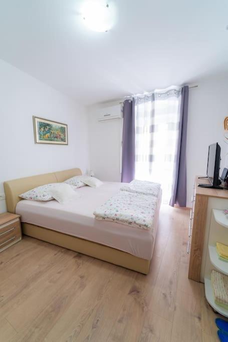 Charming Apartment In Old Town Spalato Esterno foto