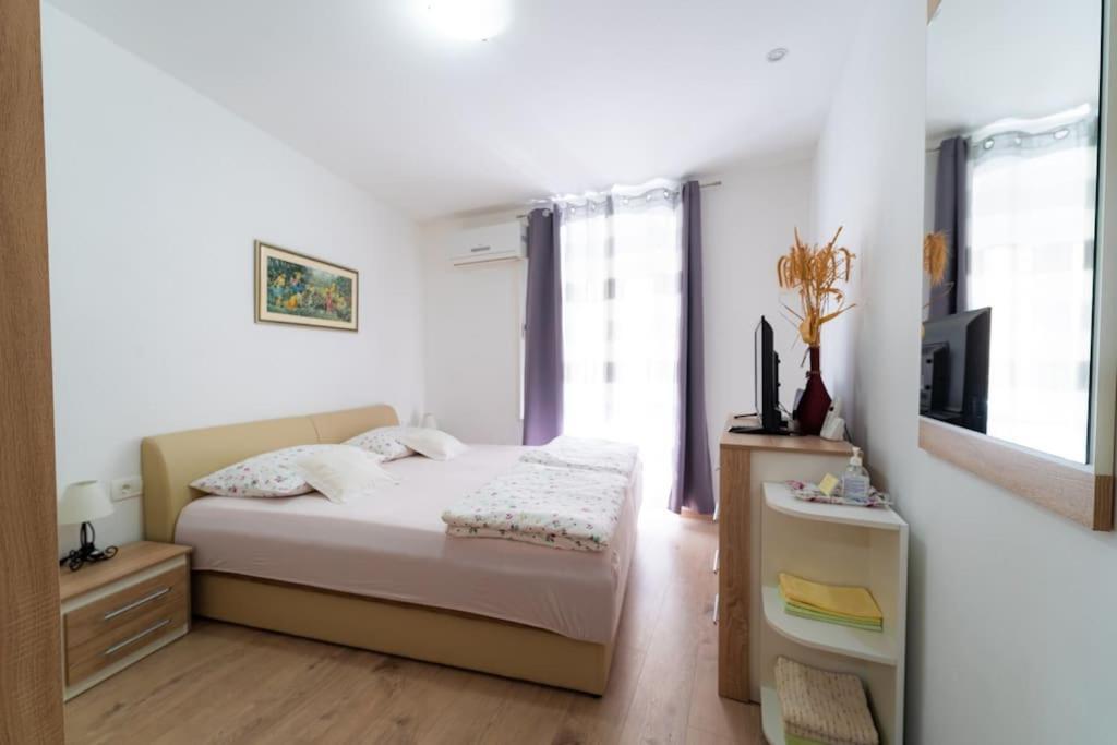 Charming Apartment In Old Town Spalato Esterno foto