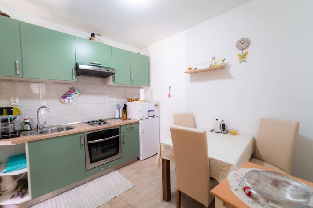 Charming Apartment In Old Town Spalato Esterno foto