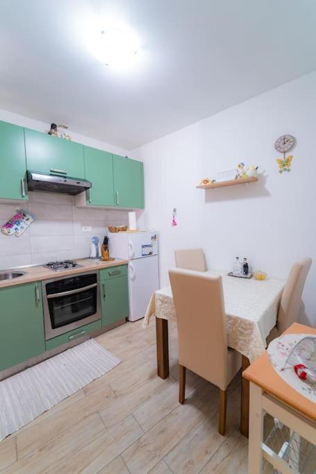 Charming Apartment In Old Town Spalato Esterno foto