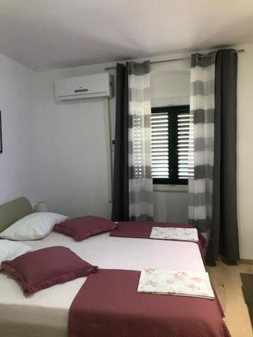 Charming Apartment In Old Town Spalato Esterno foto