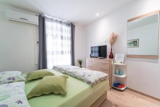 Charming Apartment In Old Town Spalato Esterno foto