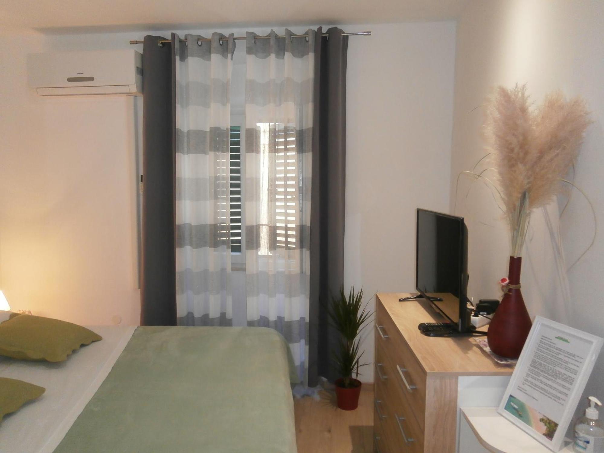 Charming Apartment In Old Town Spalato Esterno foto