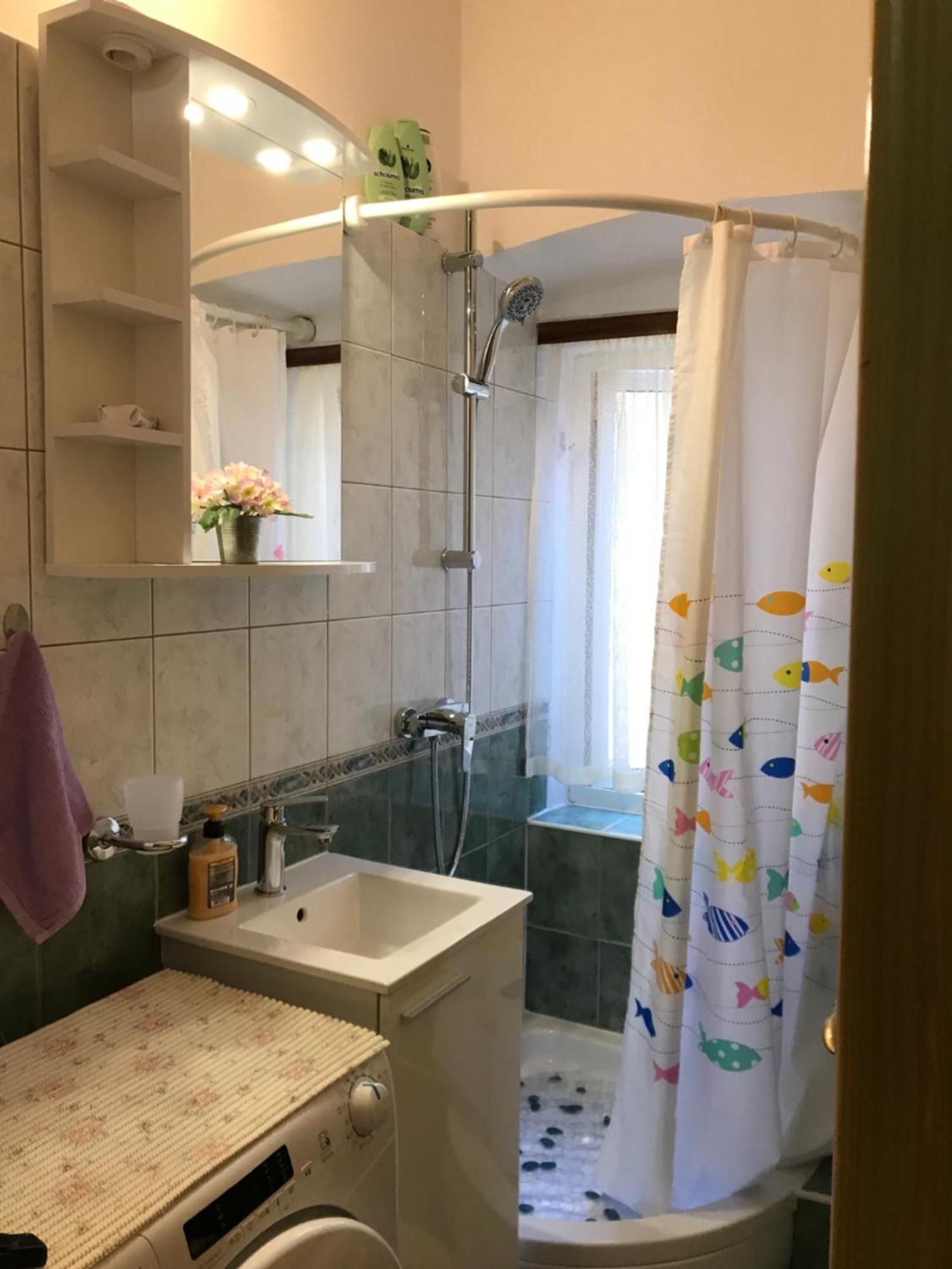 Charming Apartment In Old Town Spalato Esterno foto
